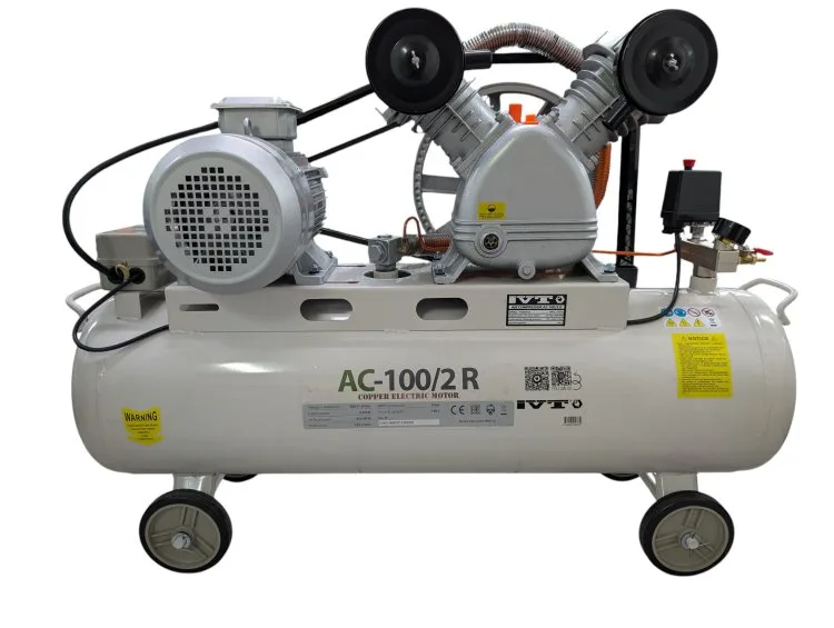 AC-100/2 R Воздушный компрессор