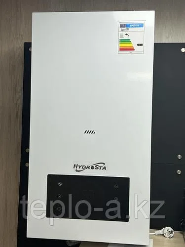 Котел настенный газовый HYDROSTA HSМ 36 White (белый)  (360кв.м)