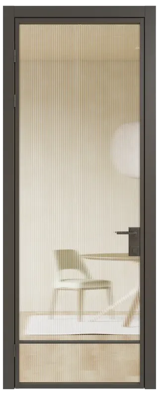 Алюминиевая дверь MINOLI 8