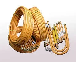 Труба газовая d15