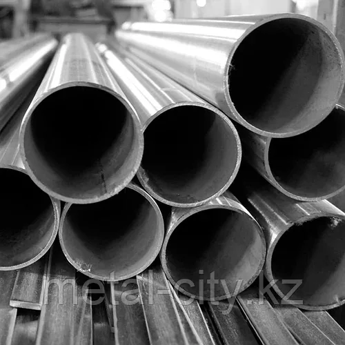 Труба стальная водогазопроводная/электросварная cт20 76*3,5 мм ГОСТ 3262-82, 10704-80, 10705-91