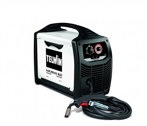 Сварочный полуавтомат MAXIMA 160 SYNERGIC 230V (816085)