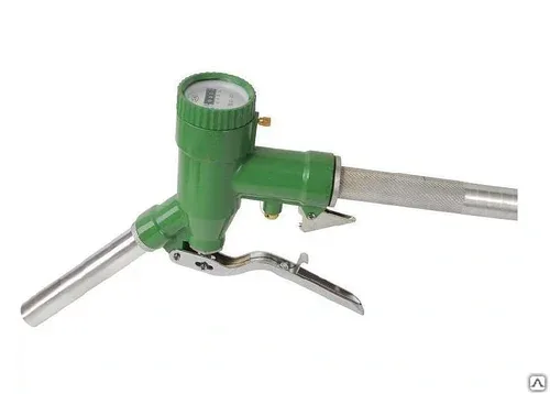 Механический пистолет с расходомером LLY25 mod.PP721004