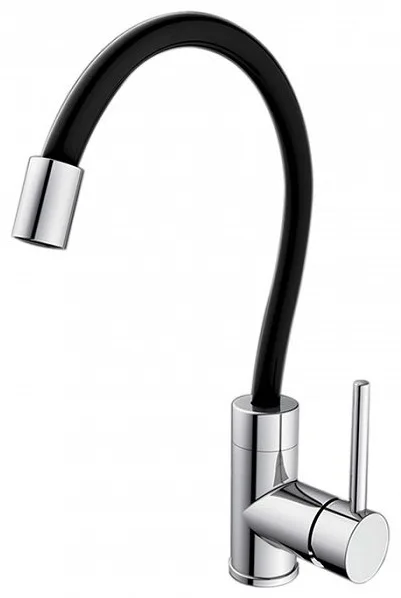 Смеситель IDDIS Kitchen 360 хром, черный K36SBJBi05 Кухня