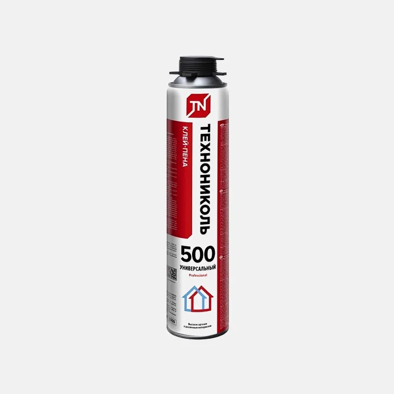 Клей-пена Технониколь 500 Professional
