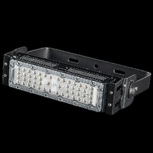 Прожектор светодиодный, прожектор для освещения стадионов 50-1000 w, модульный