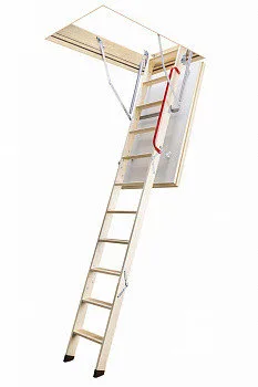 Чердачная лестница LTK Thermo от Fakro