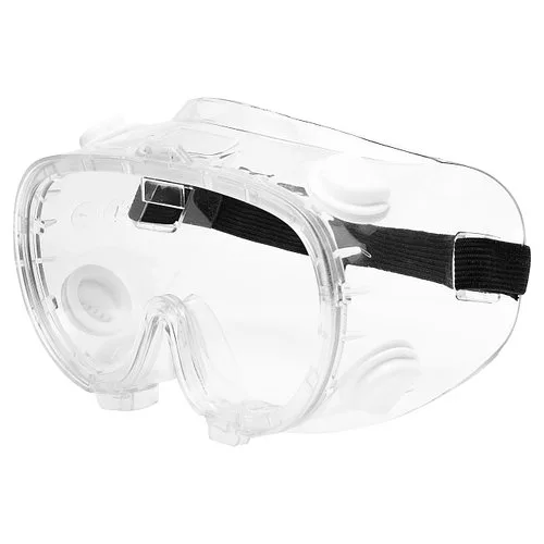 NITRAS VISION PROTECT BASIC 9016, защитные очки, прозрачные окуляры, не прямая вентиляция