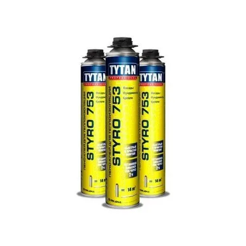 TYTAN STYRO 753 Полиуретановый клей для наружной теплоизоляции