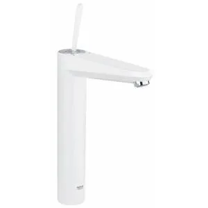 23428LS0 Смеситель для раковины GROHE Eurodisc Joy, XL-Size, белая луна