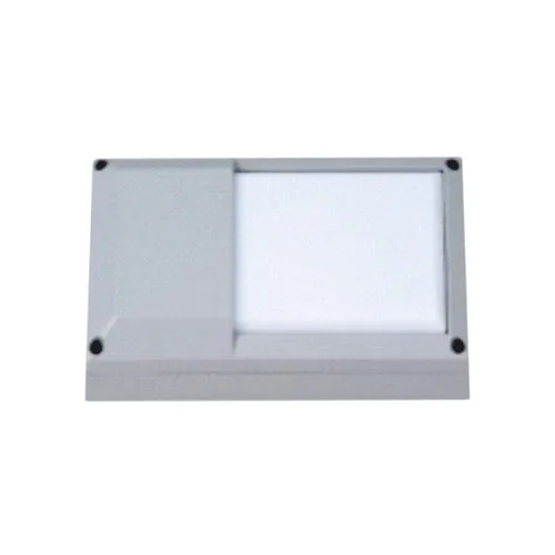 Герметичные светильник FD014-3 20W Silver Grey 4000K IP65