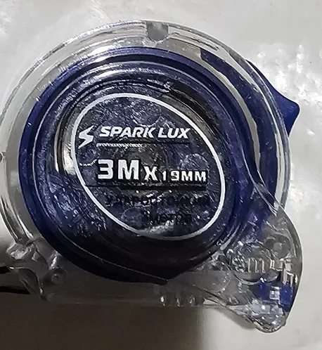 Рулетка  SPARK LUX 3м