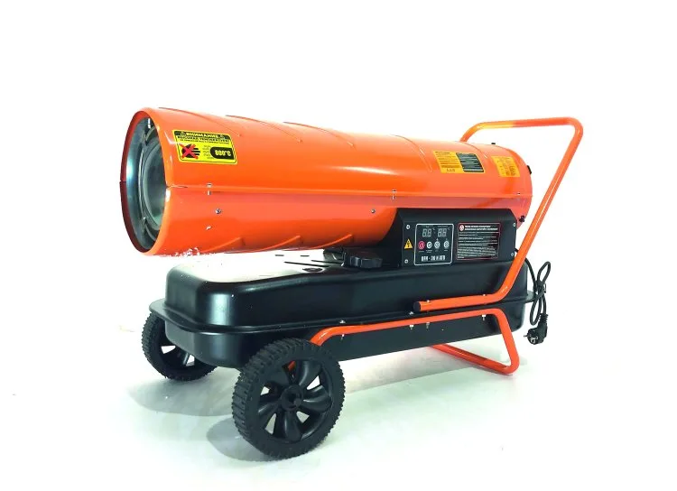 DFH-20N ATD Дизельная пушка