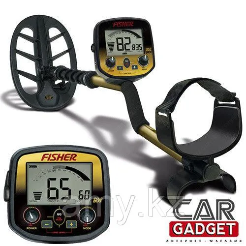 Металлоискатель Fisher Gold Bug