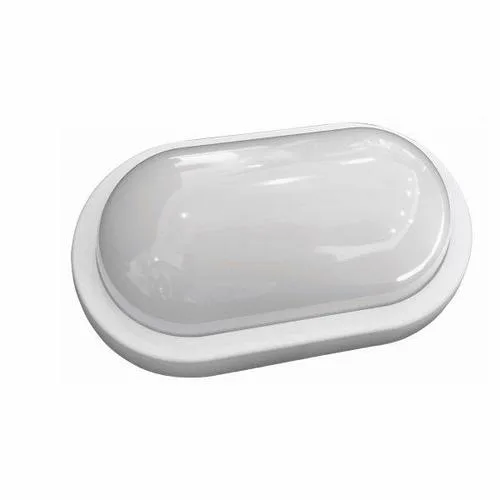 Герметичные светильник LED 3511 8W RD 6000K ДПП ДБП
