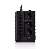 Стабилизатор напряжения 1000ВА/500Вт SVC AVR-1000-S