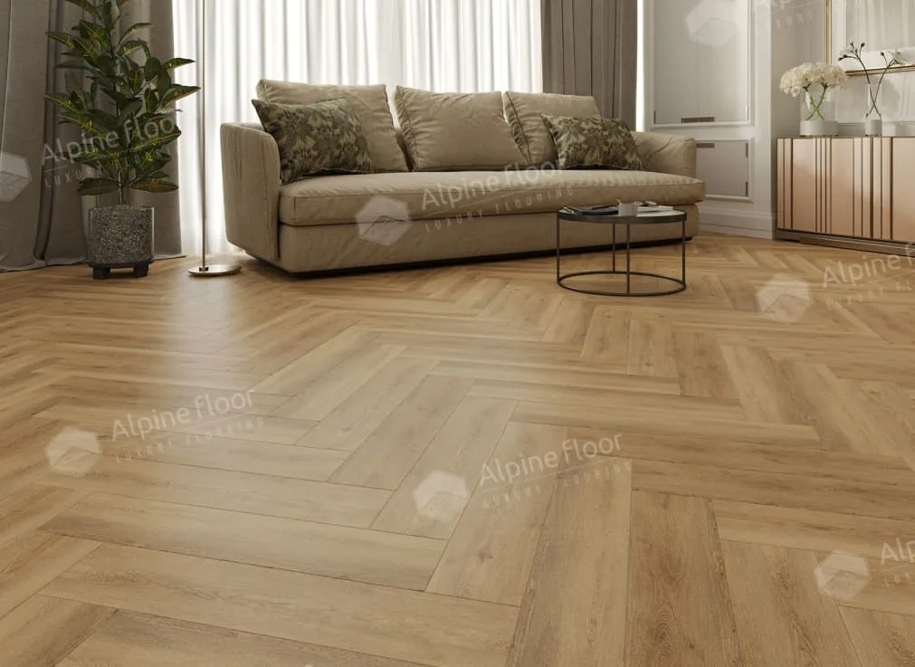 Alpine Floor Дуб Буна ECO 16-30 LVT плитка