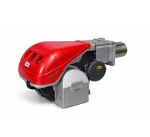 Газовая вентиляторная горелка RS-130/2 CN