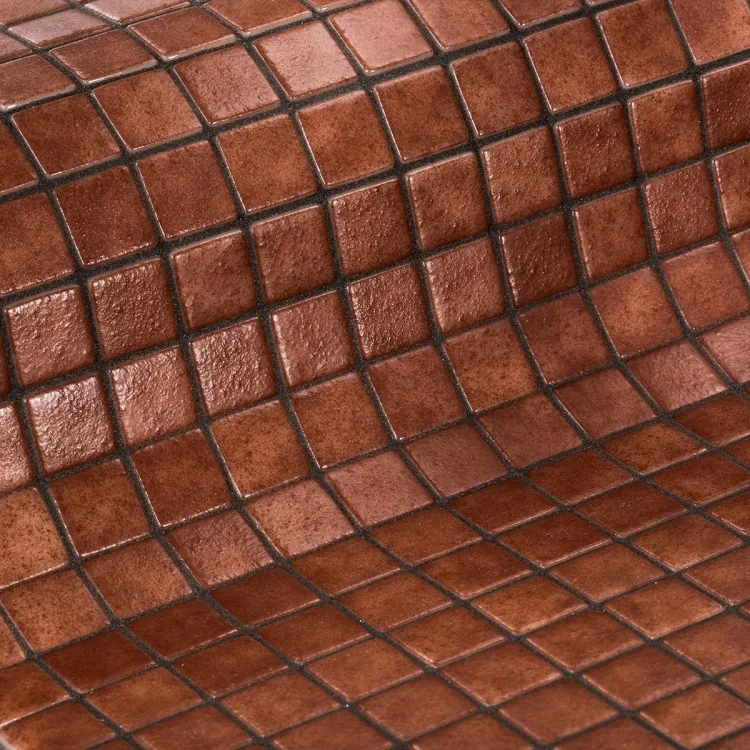 Мозаика стеклянная Ezarri 2504-А Antislip NIEBLA COLLECTION