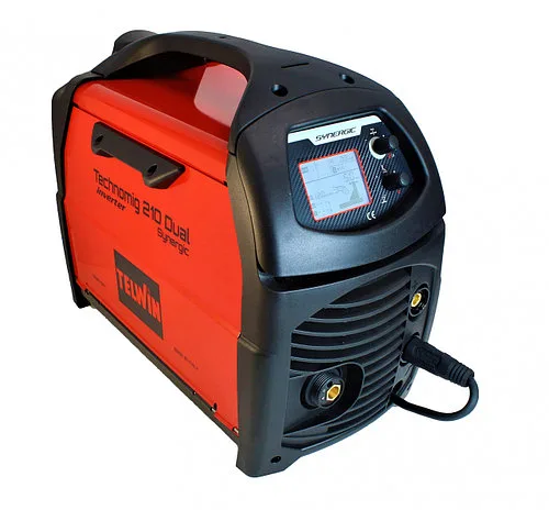 Сварочный полуавтомат TECHNOMIG 210 Dual Synergic 230 V (816055)
