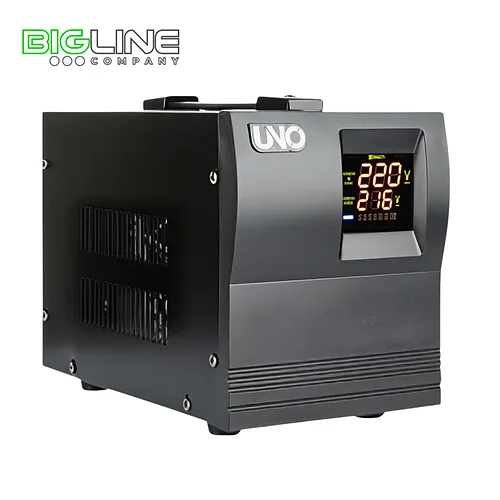Стабилизатор напряжения UNO PC-TDR 1500VA
