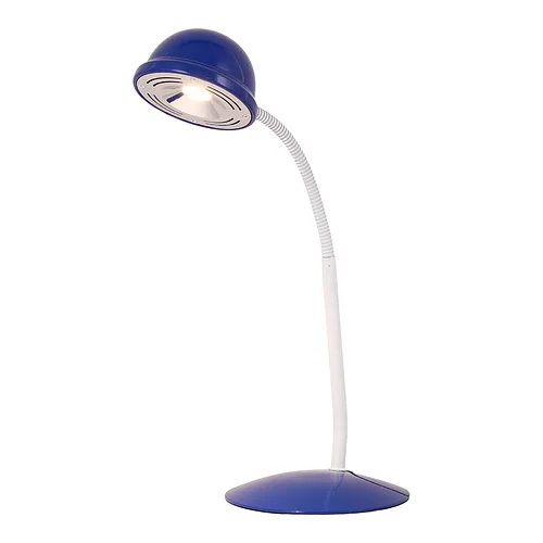 Настольный светильник. LED HD1336A 5W BLUE 4000K