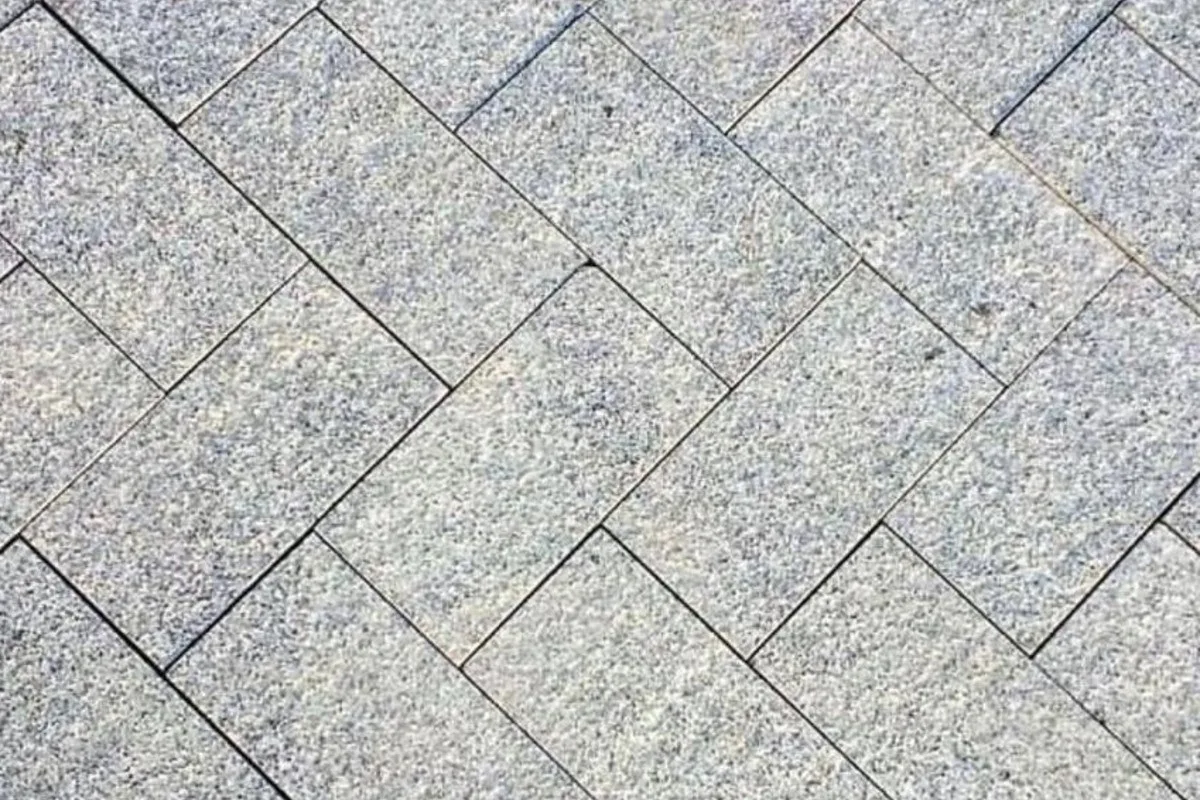 БРУСЧАТКА, Гранит Капал Арасан, термообжиг, 200х100х30мм