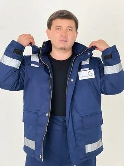 Костюм утепленный Жылыойгаз