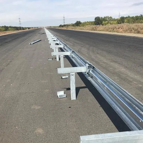 Дорожные ограждения по заводской цене