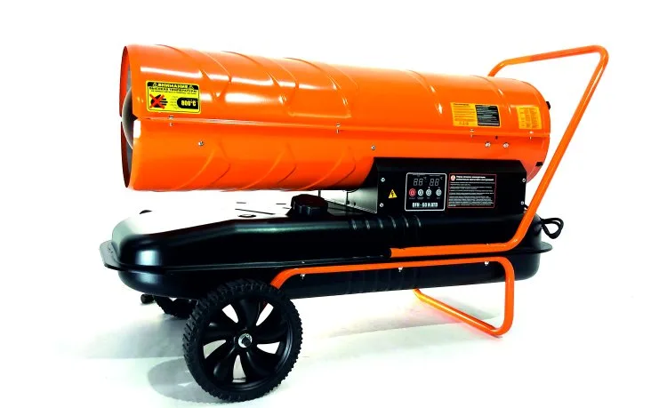 DFH-60N ATD Дизельная пушка