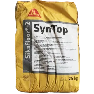 Упрочнитель пола топпинг Sikafloor-2 SynTop natural 25 кг