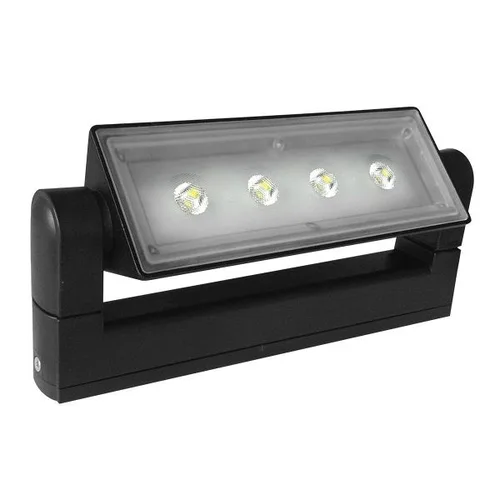 ДЕКОРАТИВНЫЙ СВЕТИЛЬНИК LED 3229 12W BLCK 4000K