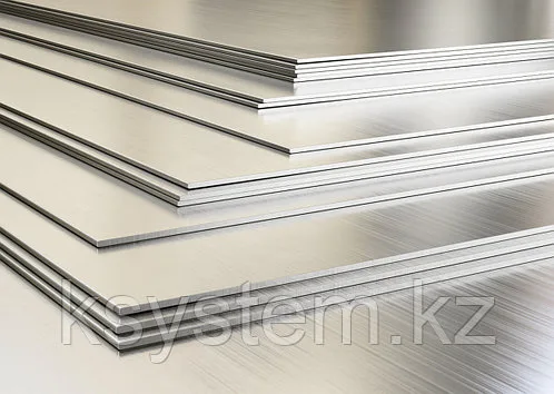 Лист Д16АТ   0,5х1200х3000