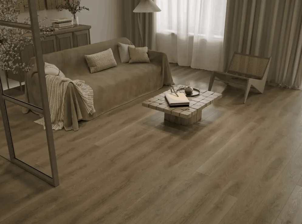 Alpine Floor Дуб Соломенный ABA ECO 7-37 SPC ламинат