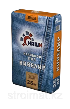 Наливной пол "Нивелир" (Наши)