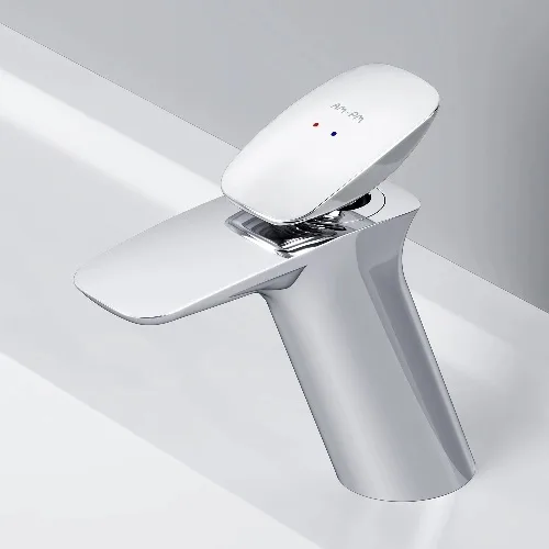 Смеситель AM-PM для умывальника F70A02100 Spirit V2.0 Хром.