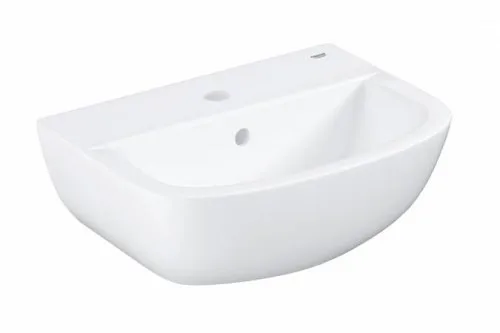 Мини-раковина подвесная 45 GROHE 39424000 Bau Ceramic (Германия)
