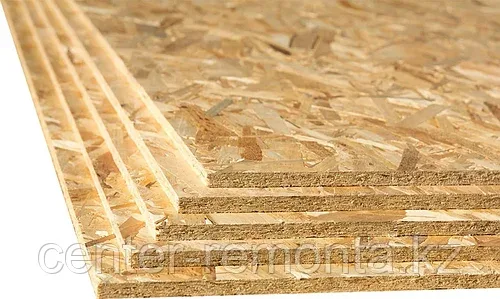 OSB плита 12мм 1250x2500