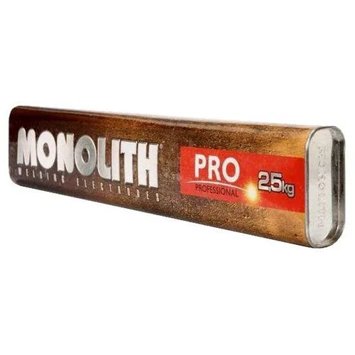 Электроды Монолит Prof TM Monolit д 2,5 мм: тубус 2,5 кг