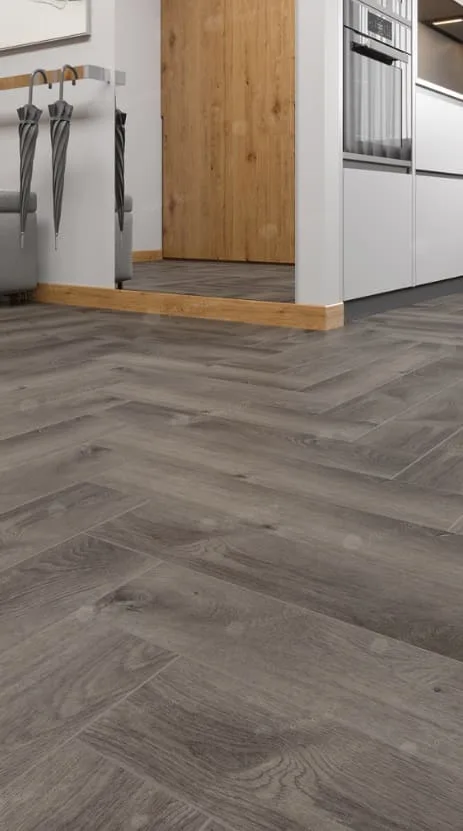 Alpine Floor Дуб Мерга ECO 16-13 LVT плитка