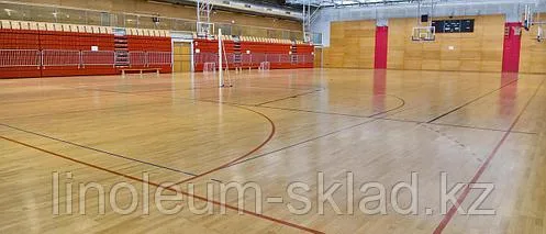 Система спортивного паркета Tarkett MULTIFLEX M