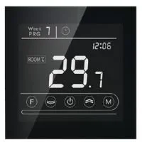 Терморегулятор MK70 Black