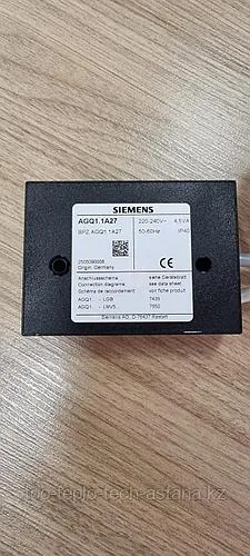 Дополнительный блок Siemens AGQ1.1A27