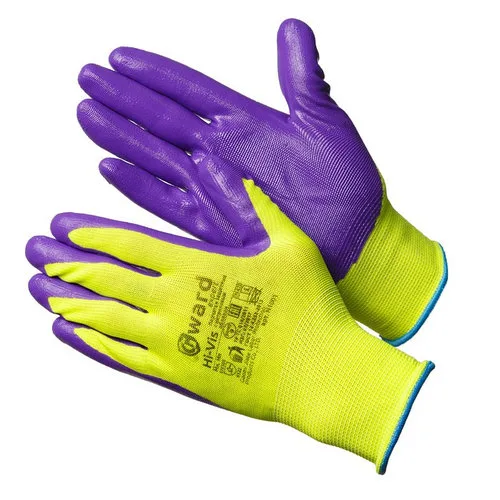 Перчатки Hi-Vis