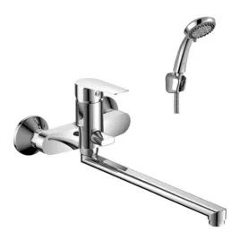 Смеситель для ванны Rossinka S35-33