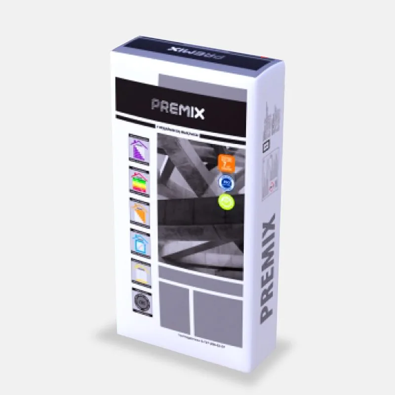 Premix CR 54 - ремонтная смесь для конструкционного бетона (25 кг)