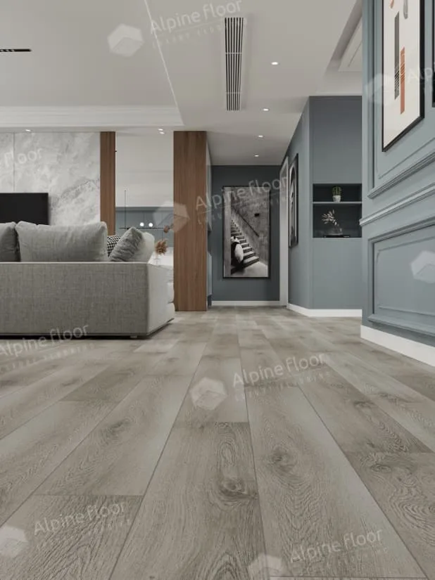 Alpine Floor Квебек ECO 11-1302 LVT плитка