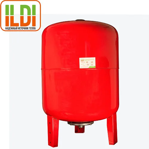 Расширительный бак “ILDI” TY-06-80L