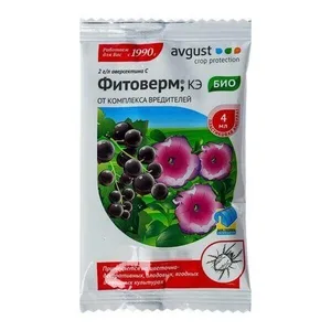Фитоверм 4 мл