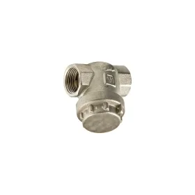 Фильтр прямой латунный сетчатый VALTEC (15) 1/2" гг